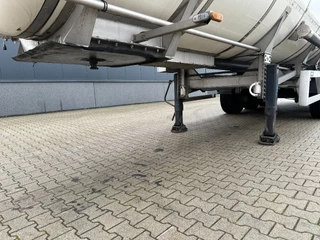 Van Hool N/A 2015 - LEBENSMITTEL / 39.000L / 3-KAMMER / INOX / NL-Auflieger / APK: 04/2026 obrazek 13