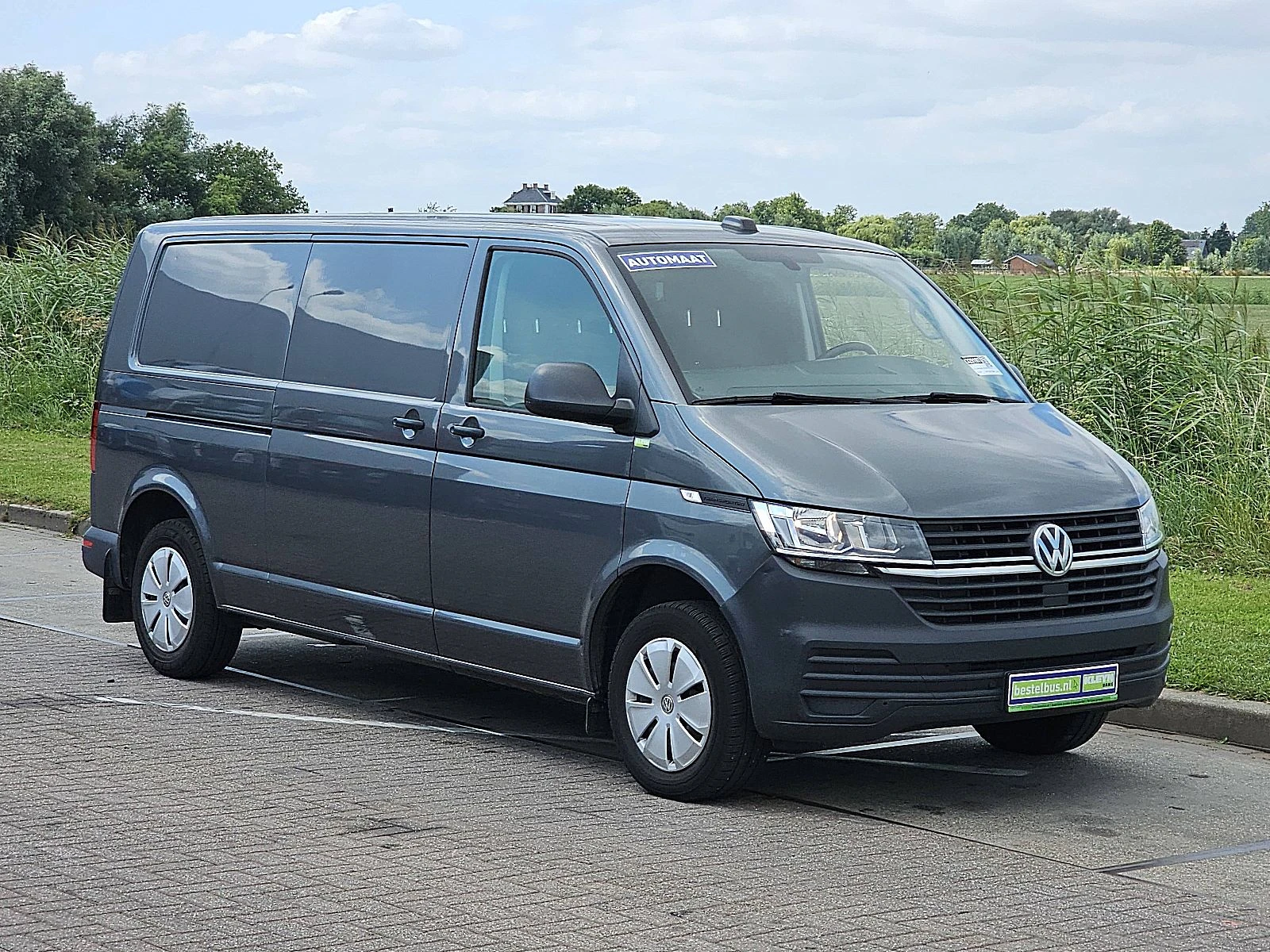 Volkswagen Transporter 2021 - 2.0 TDI image 5