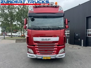 DAF N/A 2017 - XF 460 SUPERSPACECAB, STANDCLIMA immagine 2