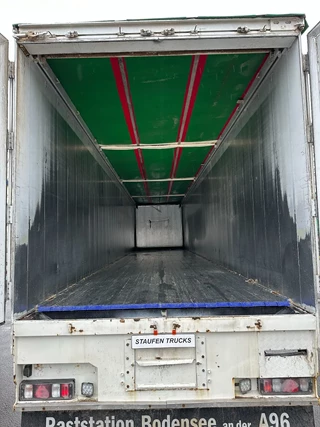 Reisch N/A 2011 - RSBS-35/24 LK *Walkingfloor/Schubboden*82m³*Getreide*BODEN TOP!* imagen 6