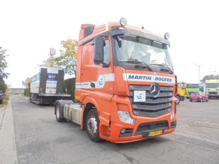 Mercedes-Benz Actros 2013 - 1842 APK 06-2026 imagem 3