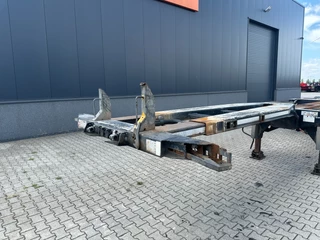 D-TEC N/A 2014 - FLEXITRAILER / 45FT HC MULTI / BPW + drumbrakes / liftaxle / NL / APK 09-2026 obrazek 19