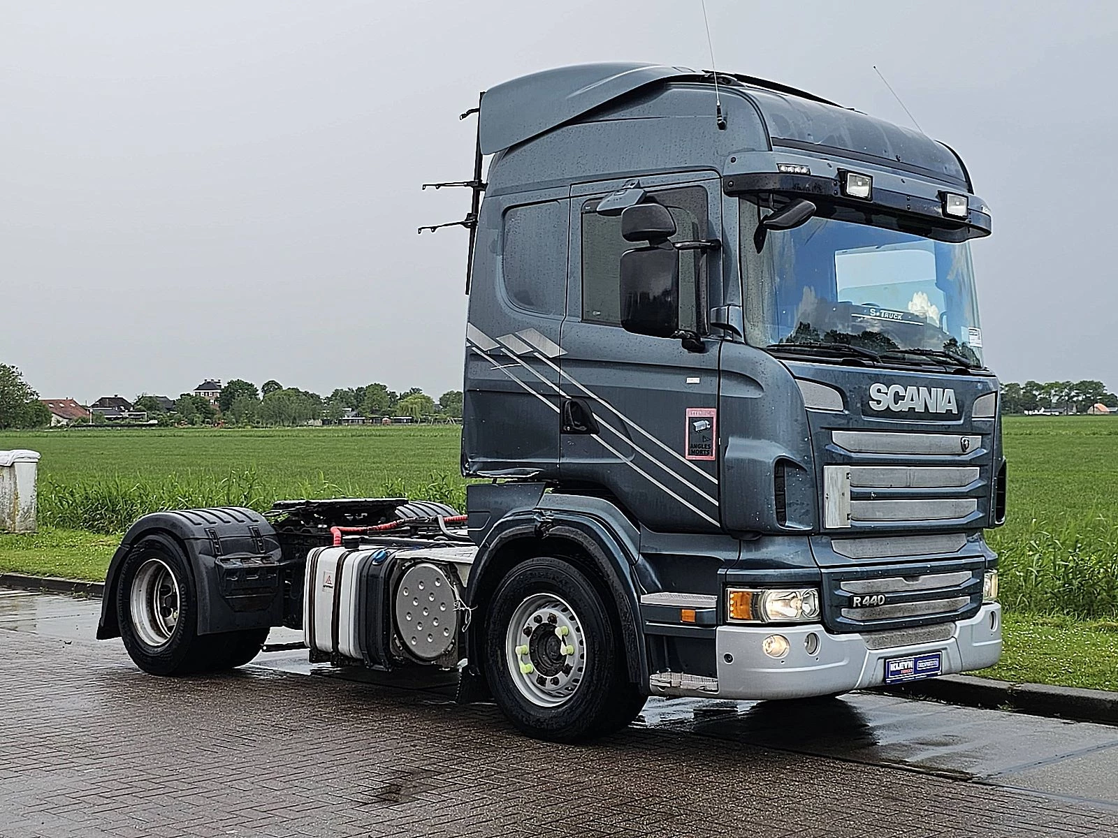 Scania R 2012 - R440 imagen 5