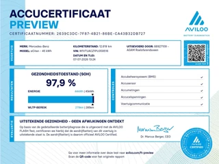 Mercedes-Benz eCitan 2025 - Pro Edition Navigatie изображение 5