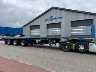Nooteboom OVB-48-VV, 2 x Extandable, 29,30 Mtr, Power Steering, Excellent Condition !!! 1993 - N/A obrazek 4