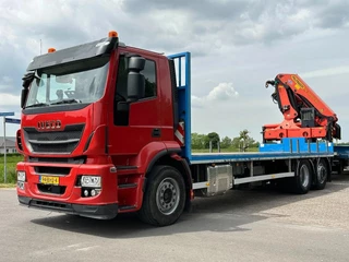 Iveco Stralis 2016 - 420 immagine 8
