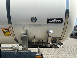 Van Hool N/A 2014 - FOOD / RVS chassis / empty weight: 5.860kg / 29.500L / 1-comp.+ 1 baffel / discbrakes / NL / APK: 05/2027 obrazek 20