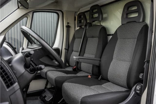 Fiat Ducato 2019 - **2.3 MultiJet Bakwagen met laadklep | Euro 6 | 131 PK | Climate | Camera | Cruise | LED** immagine 11