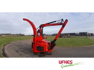 Greentec N/A 2013 - (Cheetah) 1445 - Palfinger zdjecie 5