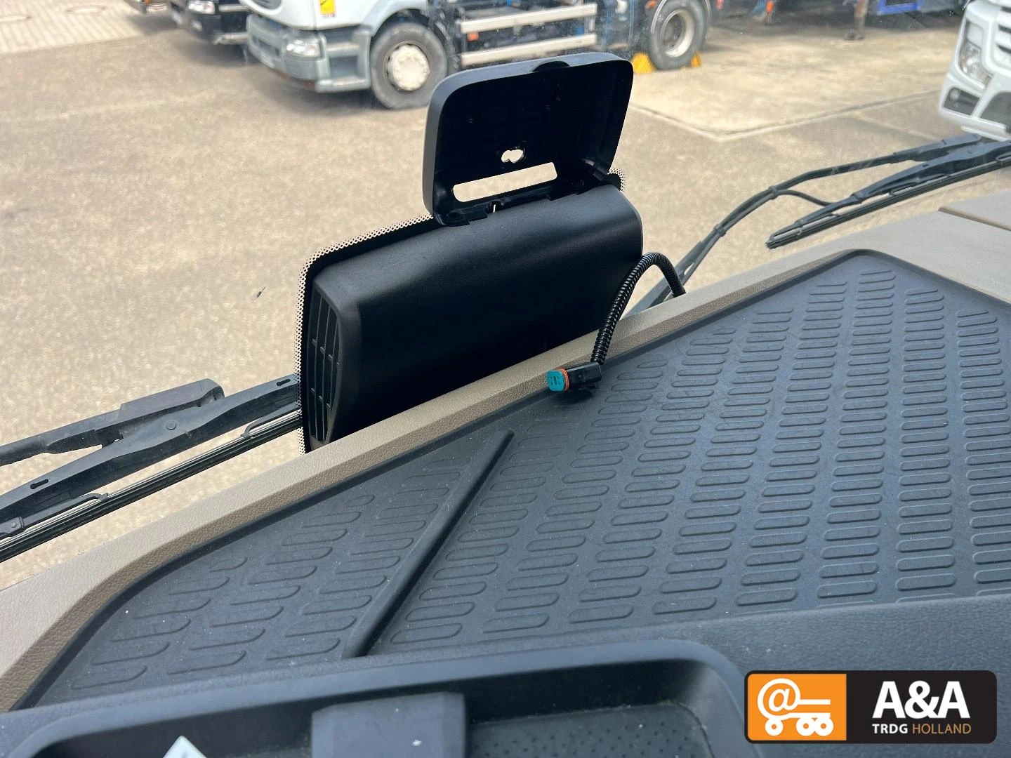 Mercedes-Benz Actros 2022 - 1845 LS afbeelding 85