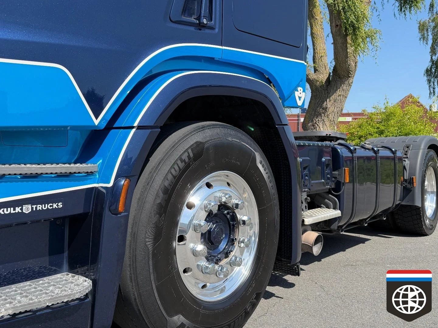 Scania R 2019 - R580 Bild 6