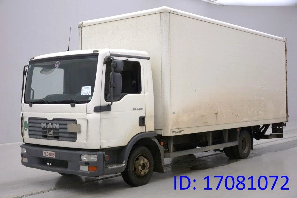 MAN TGL 2006 - 8.180 afbeelding 1