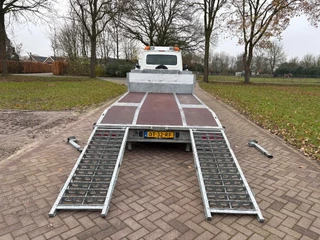 Iveco Daily 2016 - 40 C21 Be trekker 7 ton - be oplegger KUIPER 5 ton (voor nieuwe BE-rijbewijs) imagem 10