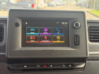 Renault Master 2022 - 2.3DCI T35 L2H2 180PK Dubbelenschuifdeur Airco Navi Cruisecontrol Trekhaak obrazek 17
