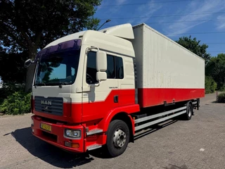MAN TGM 2007 - 15.280 EURO 4 bild 1