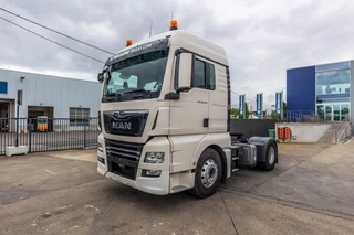 MAN TGX 2020 - 18.470 BLS + INTARDER for sale