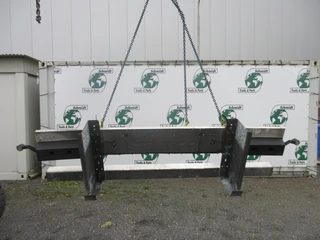 Schmitz Cargobull - BUMPER MET LED LAMPEN + BUMPERBALK image 3 thumbnail