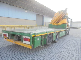 DAF 85 2012 - CF 410 8X2 HIAB 422/5 HI PRO NL TRUCK image 32