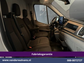 Ford Transit 2024 - 2.0 TDCI 130pk L4H3 Fabrieksgarantie Jumbo Euro6 Airco | Camera | Apple Carplay | Cruisecontrol | Verwarmde voorruit obrazek 6