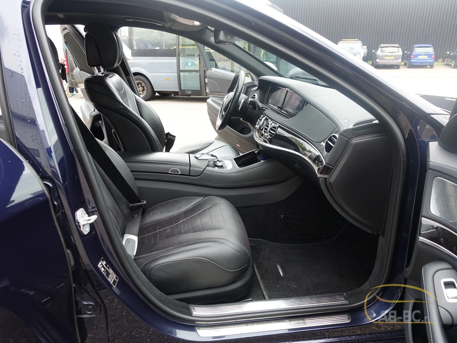 Mercedes-Benz S-Klasse 2017 - 350D, 4 Seats, Euro 6 afbeelding 34