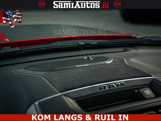 Dodge Ram Pick-Up 2023 - TRX HELLCAT | 6.2 V8 702PK | FLAME RED | BOM VOL | CARBON | RAMBAR | HUD | LPG | BEAD-LOCK WHEELS | obrazek 38
