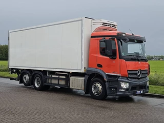 Mercedes-Benz Actros 2018 - 2540 zdjecie 5