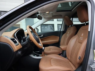 Jeep Compass 2019 - 1.4 MultiAir 141pk Trailhawk - Grijs kenteken - Pano - Cruise obrazek 14
