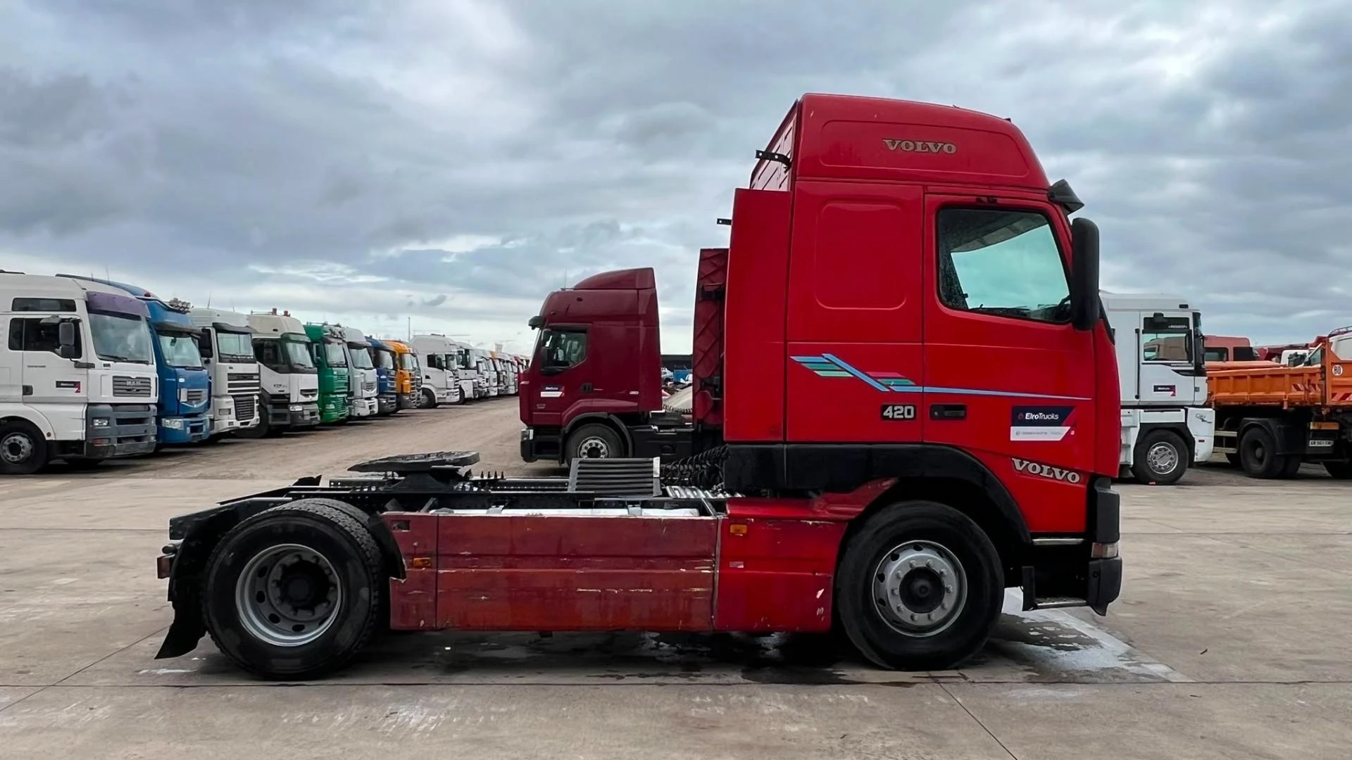 Volvo FH 1996 - 12.420 image 4