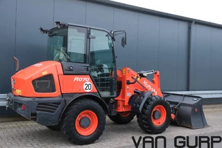 Kubota N/A 2021 - R 070 | 2021 | 2100h image 2
