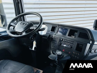 MAN TGX 2021 - 26.510 6x2/4 BL SA GM ADR KLASSE 1 (EX/II EX/III FL AT) ALCOA'S CARPLAY STANDKACHEL SCHUIFSCHOTEL afbeelding 3 miniatuur
