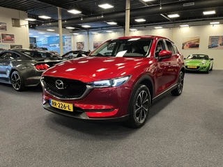 Mazda CX-5 2018 - 2.0 SkyActiv-G 165PK Skylease+ Navi PDC 19inch Afneembare Trekhaak image 57