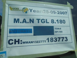 MAN TGL 2007 - N/A image 29