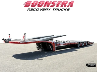 FGM 37 2021 - 2x Winde Alcoa Extendable Truck & Machine transporter te koop