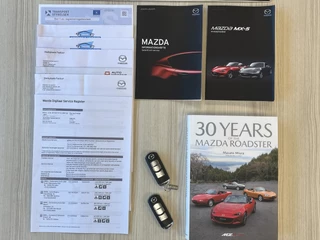 Mazda MX-5 2019 - ND Roadster 2.0 SkyActiv-G 184PK 30th Anniversary Edition Nr. 2472/3000 zdjecie 18