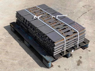 JCB N/A 2026 - JS240 / JS260 / JS300 Shoes/Pads bild 2