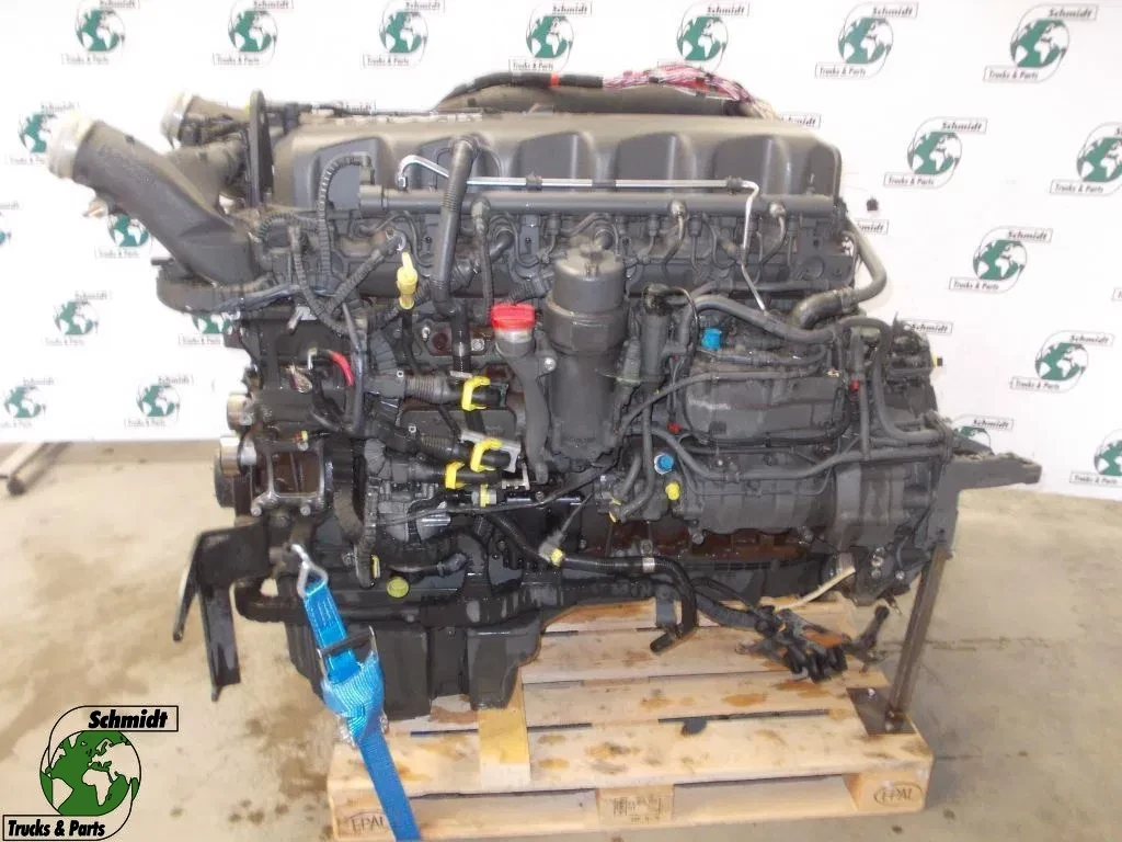 DAF - 1884746//2190203//1904700//0451866 MX13 340KW U1 DAF XF 460 MOTOR EURO 6 afbeelding 1