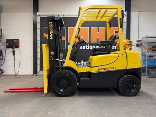 Hyster H2.5XT 2022 afbeelding 2 miniatuur