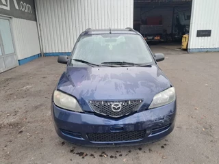 Mazda 2 2004 - 1.4 D , Airco , TRADE / EXPORT ONLY zdjecie 6