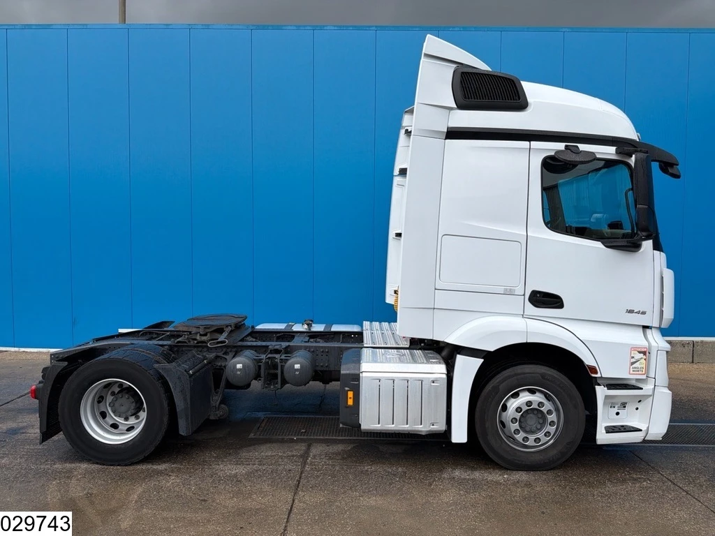 Mercedes-Benz Actros 2021 - 1845 EURO 6 zdjęcie 12