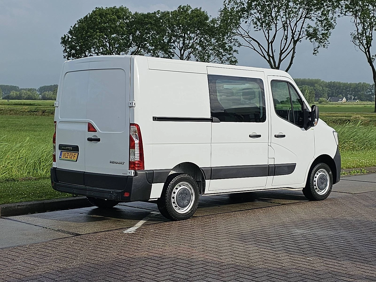 Renault Master 2021 - 2.3 zdjęcie 3