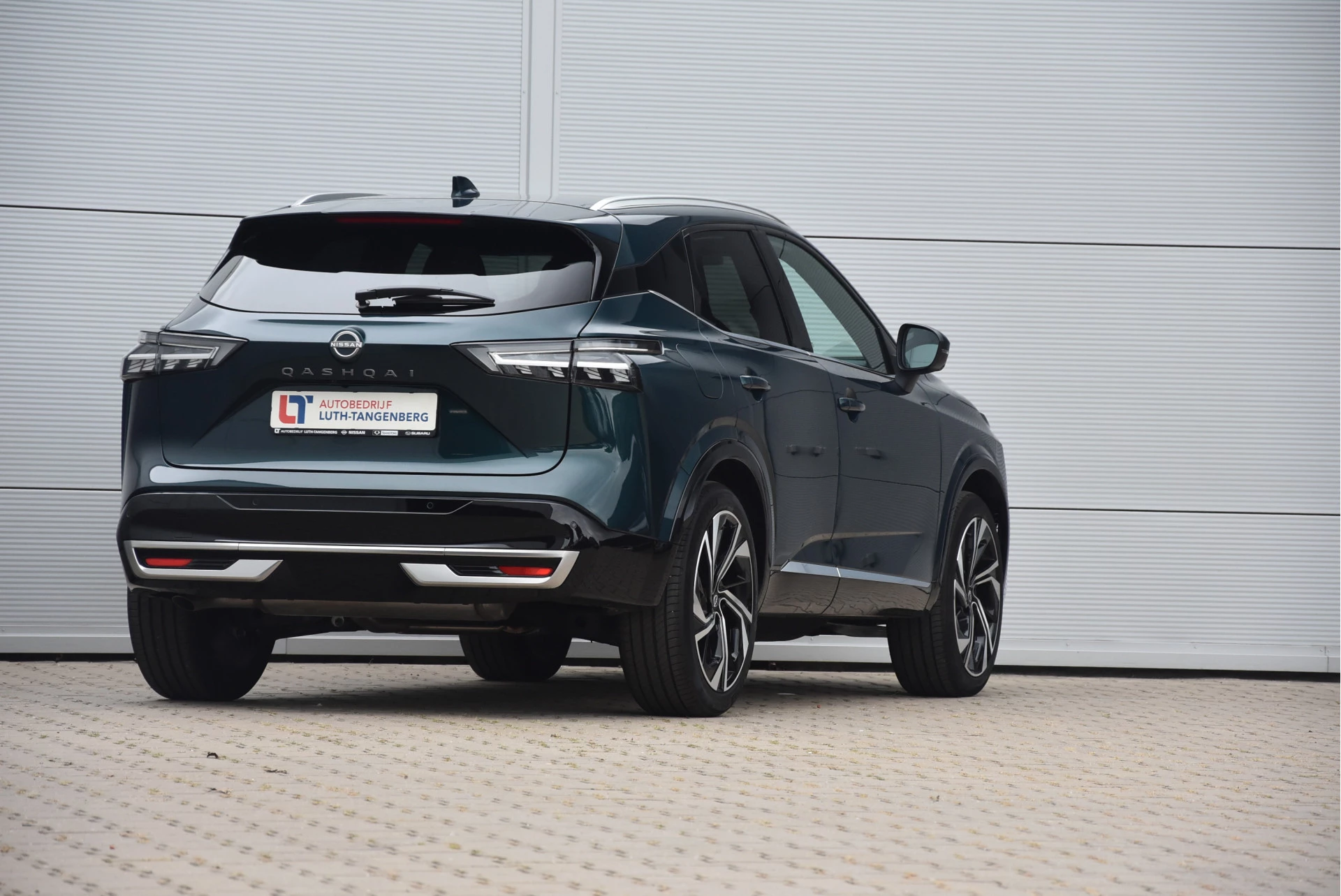 Nissan QASHQAI 2026 - 1.3 MHEV Xtronic Tekna Plus | VERKOCHT | afbeelding 11