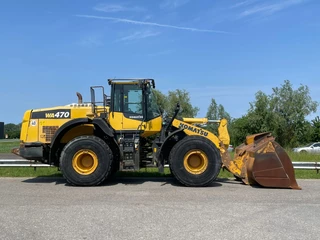 Komatsu WA470-8 2019 - N/A obrazek 6