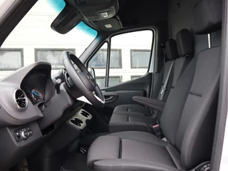 Mercedes-Benz eSprinter 2024 - 314 Accu 113 kWh WLPT 445 KM AC+DC Snelladen L3H2 Maxi - Trekhaak obrazek 14