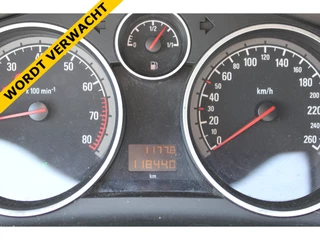 Opel Astra 2007 - TwinTop 1.8 140PK Cosmo ECC 17'' LMV NL-AUTO image 8