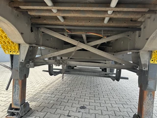 Schmitz Cargobull N/A 2008 - SKO24 / SAF DISC / 2x LIFTAXLE / GALVANIZED / NL-TRAILER / DAMAGED zdjecie 21
