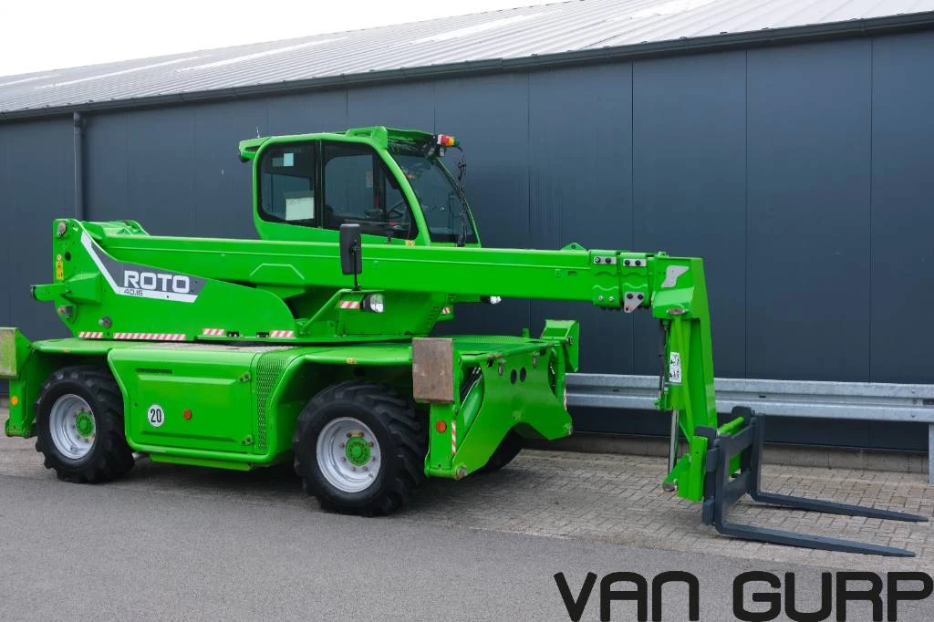 Merlo 2019 - Roto 40.16 | 2019 | 1550h afbeelding 12