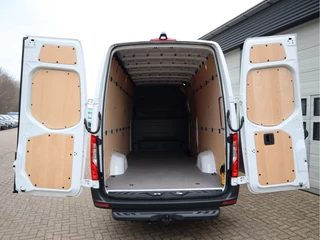 Mercedes-Benz eSprinter 2024 - 314 Accu 113 kWh WLPT 445 KM AC+DC Snelladen L3H2 Maxi - Trekhaak obrazek 9