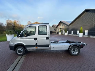 Iveco Daily 2010 - 40C14 Be trekker 10 ton euro 5 40C14 (24.524km) N1 zdjecie 2