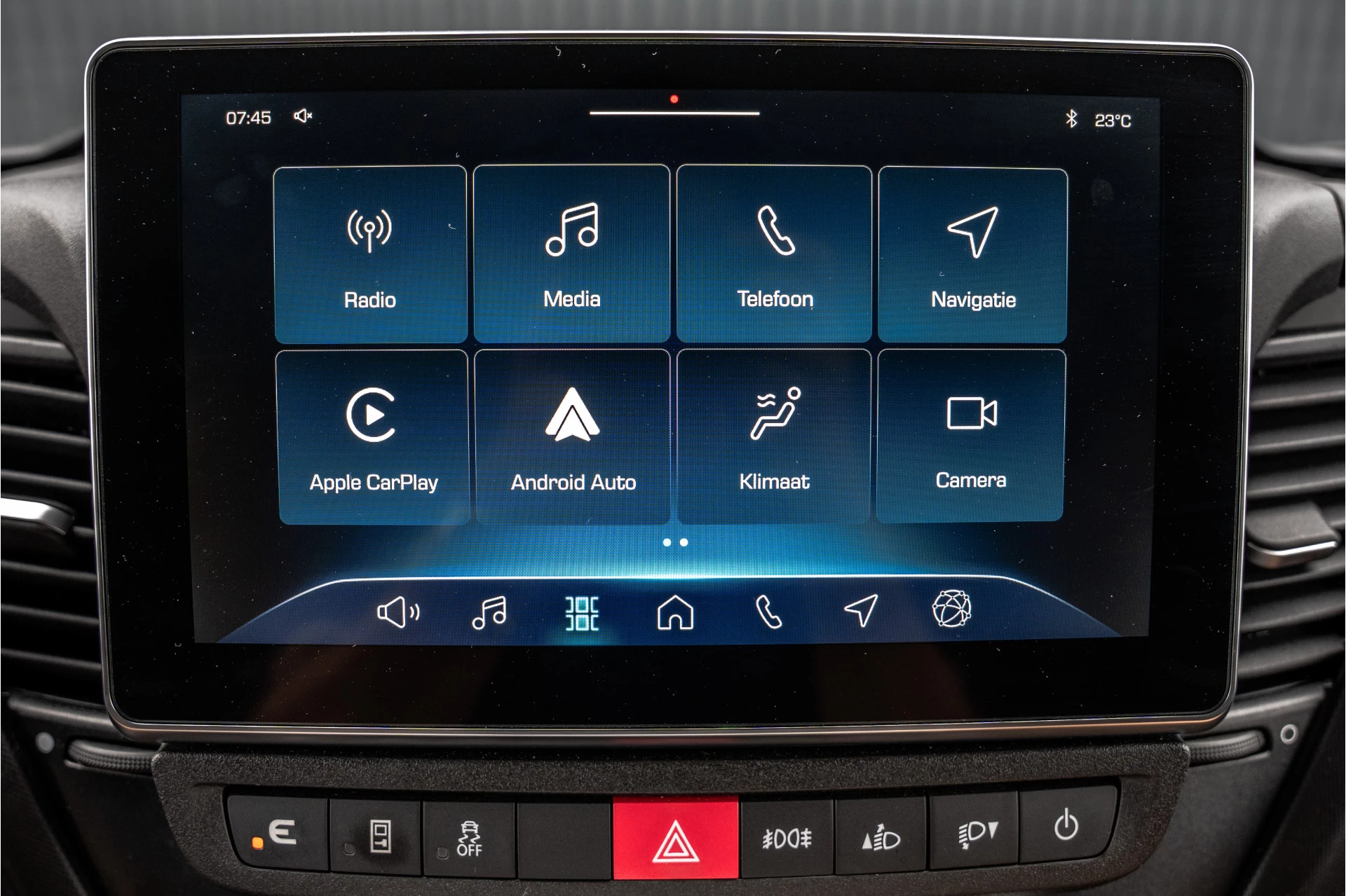 Iveco Daily 2024 - 35S18 | 3.0L 180PK | Automaat | NW MODEL | 3.5T Trekgewicht | Camera | Carplay | Climate imagen 22