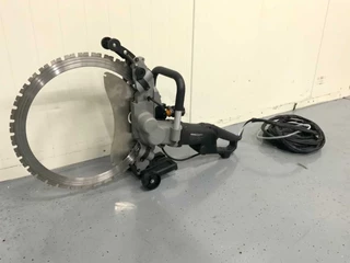 Ultra Force Equipment N/A 2026 - Ringzaag beton AC8500 bild 8